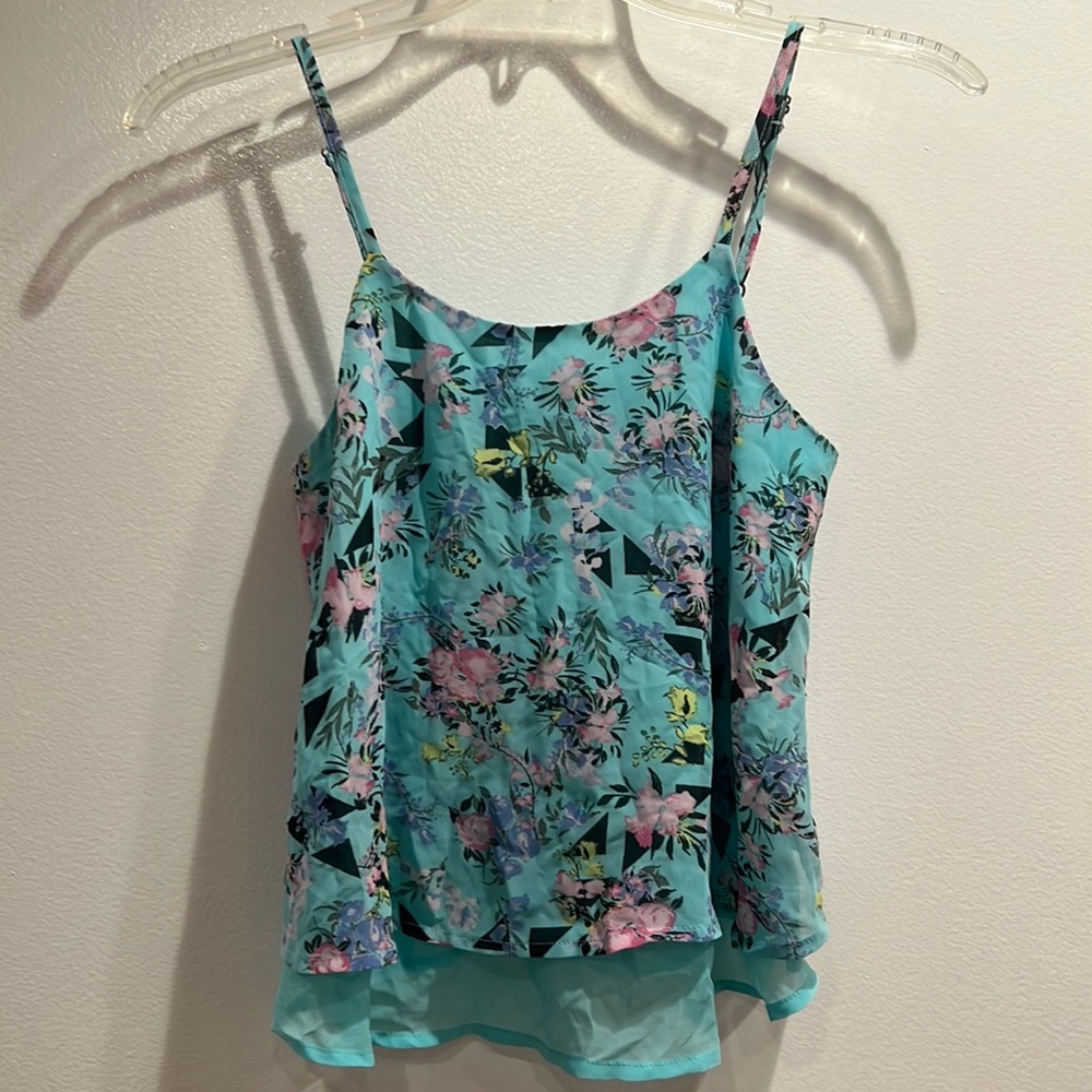 Material girl top